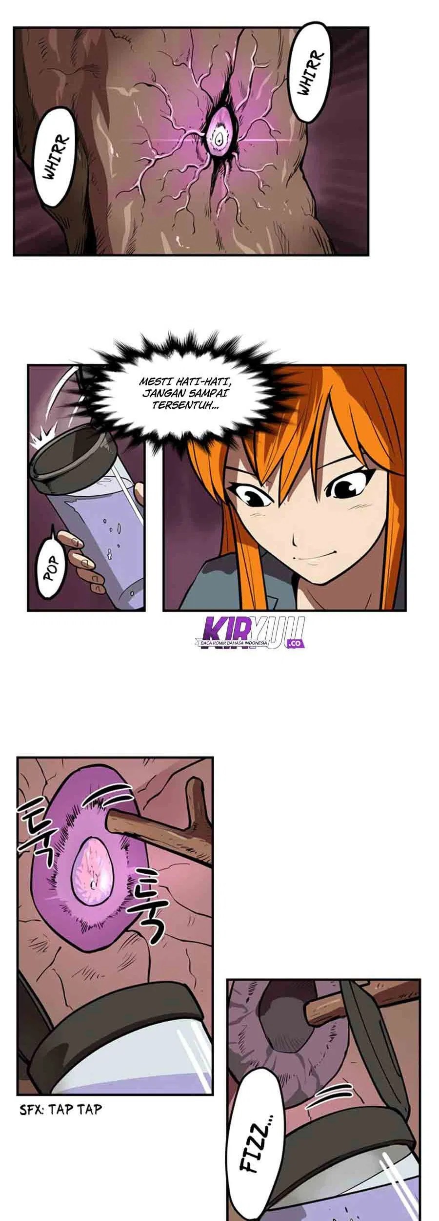 Clover Chapter 5 - halaman 13