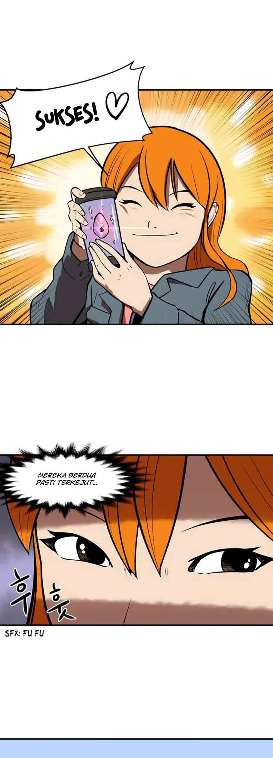 Clover Chapter 5 - halaman 15