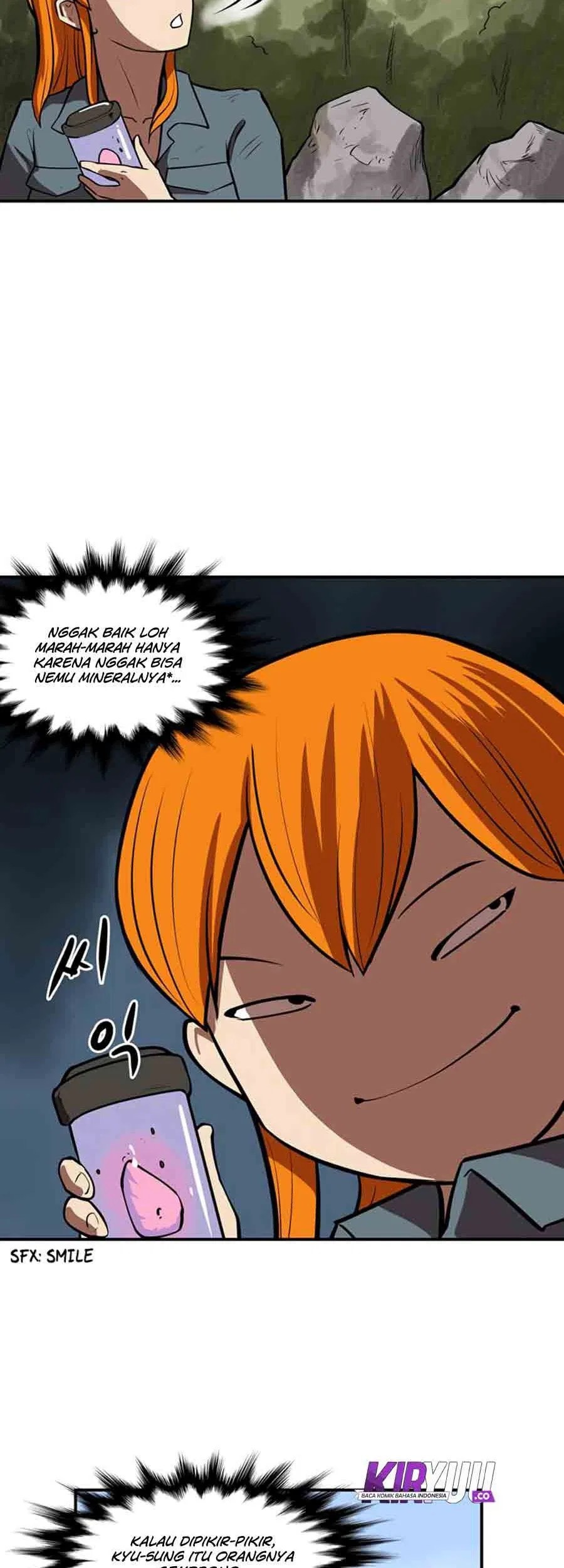 Clover Chapter 5 - halaman 17