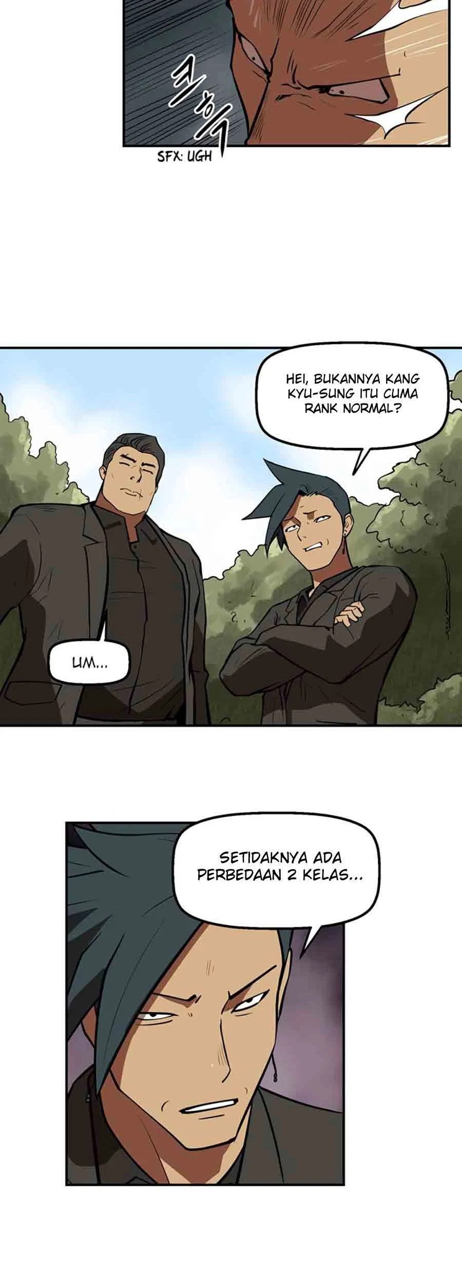 Clover Chapter 5 - halaman 23