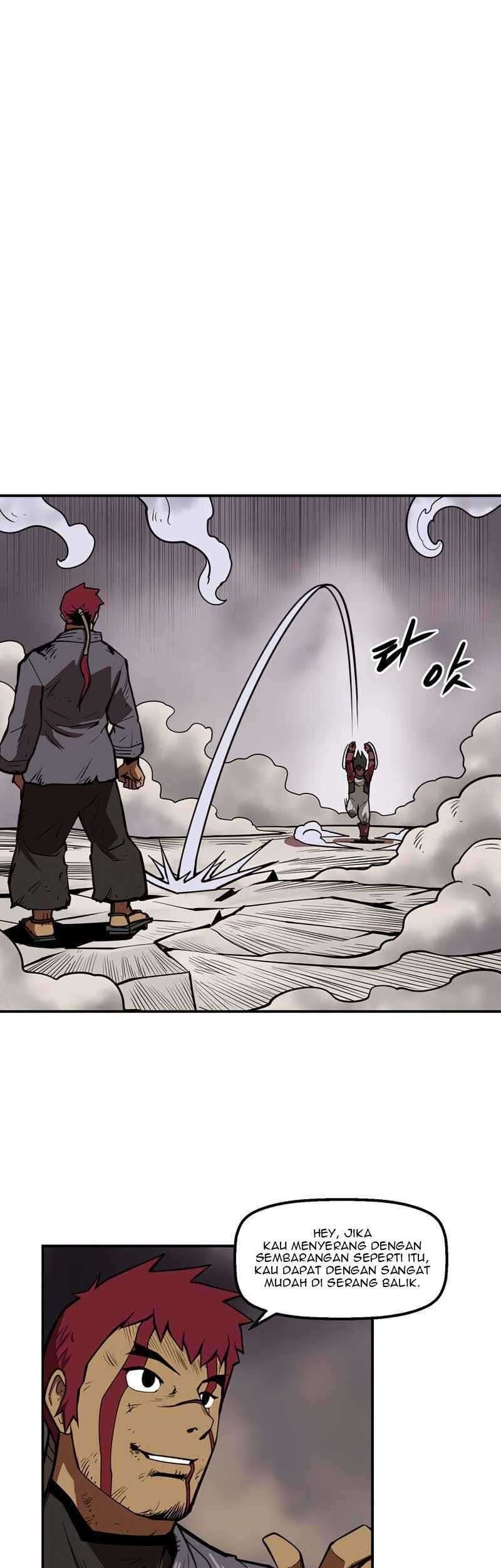 Clover Chapter 50 - halaman 10
