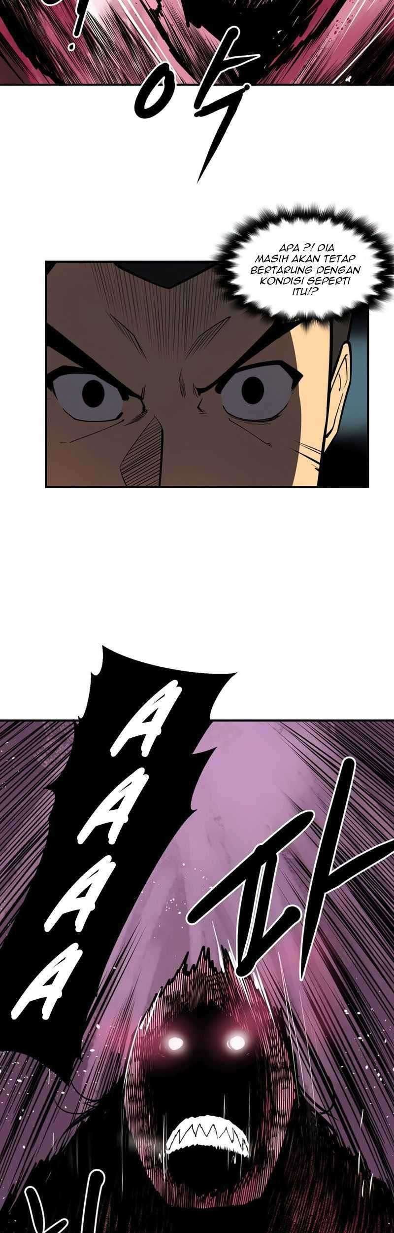 Clover Chapter 50 - halaman 21