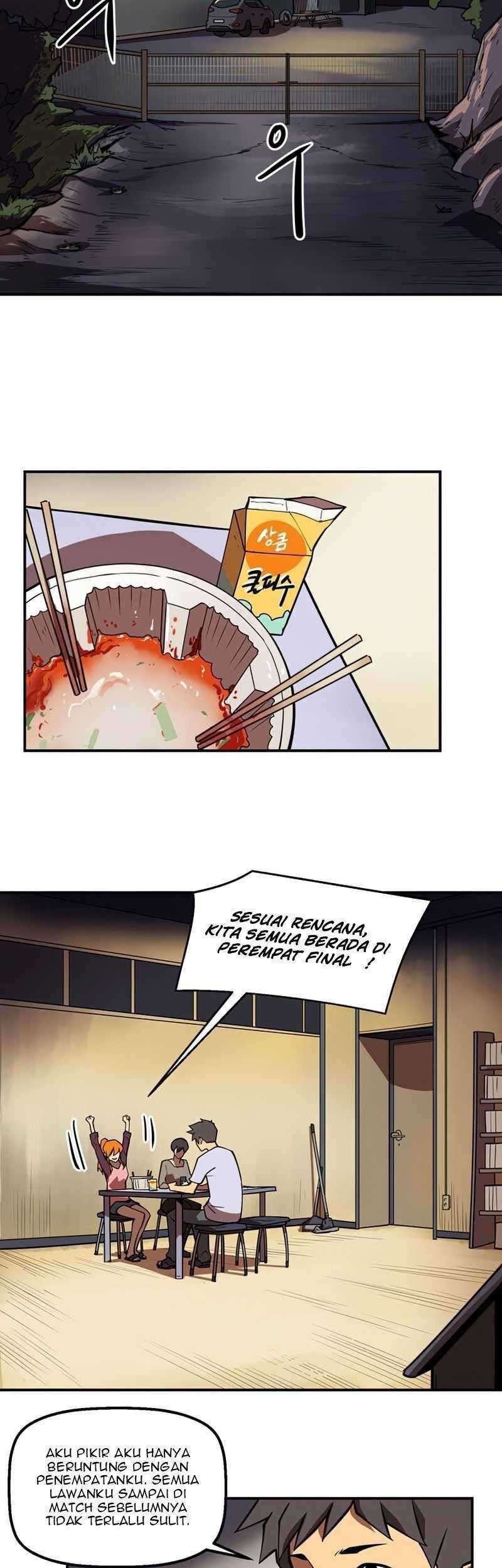 Clover Chapter 51 - halaman 16