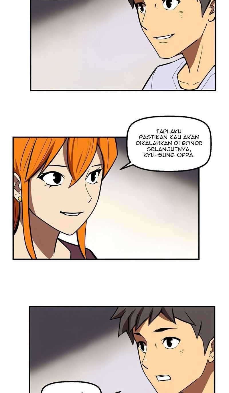 Clover Chapter 51 - halaman 17