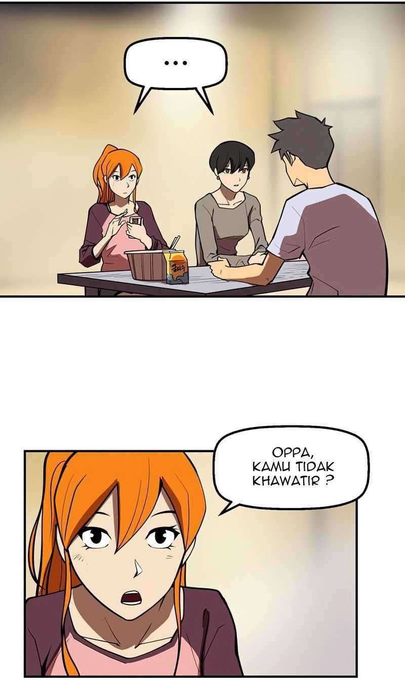 Clover Chapter 51 - halaman 19