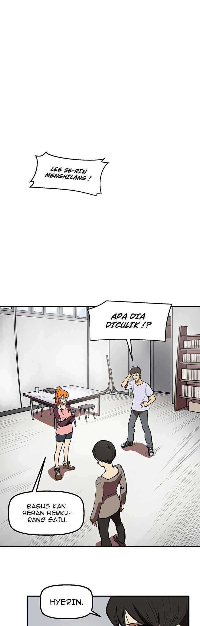 Clover Chapter 51 - halaman 2