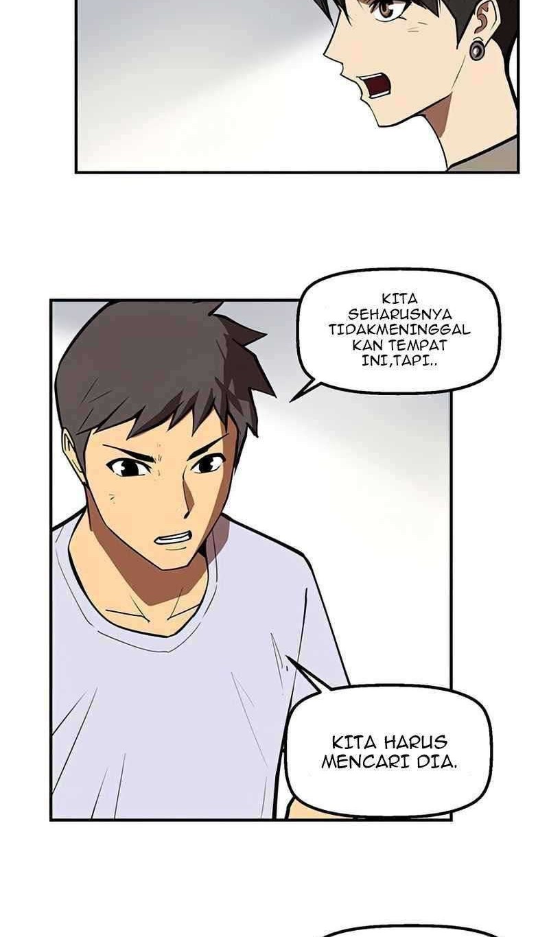 Clover Chapter 51 - halaman 3