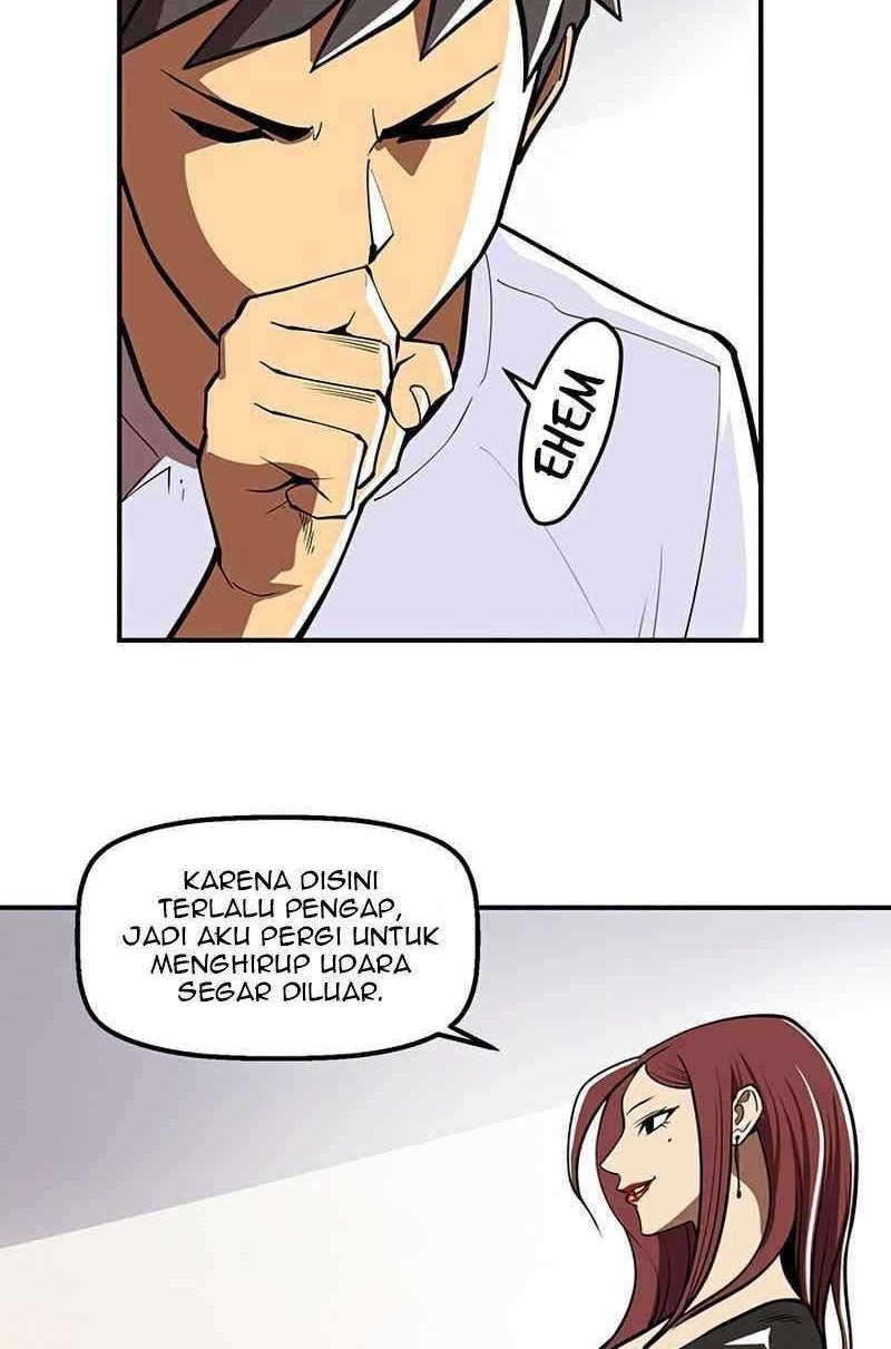 Clover Chapter 51 - halaman 9