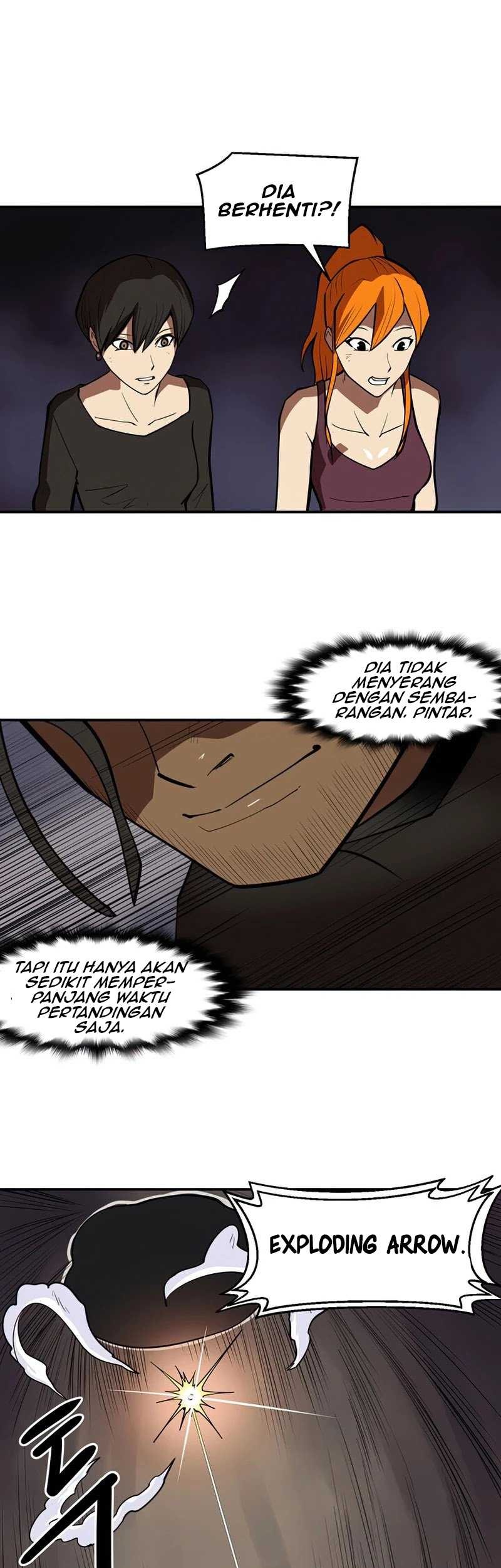 Clover Chapter 53 - halaman 12