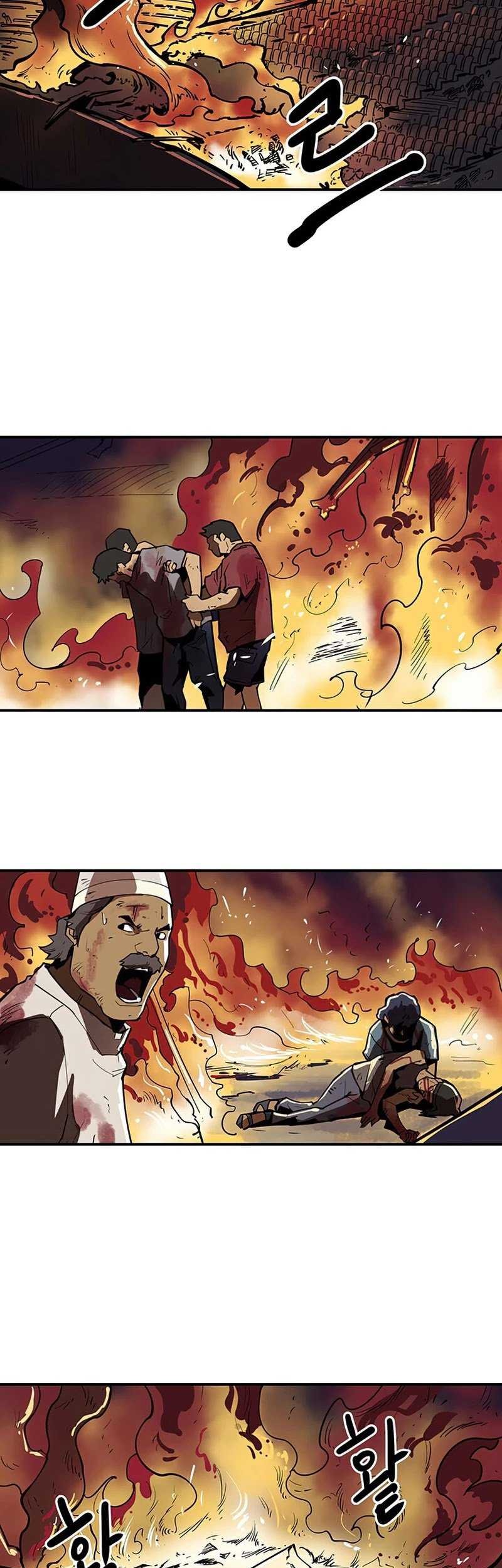 Clover Chapter 54 - halaman 10