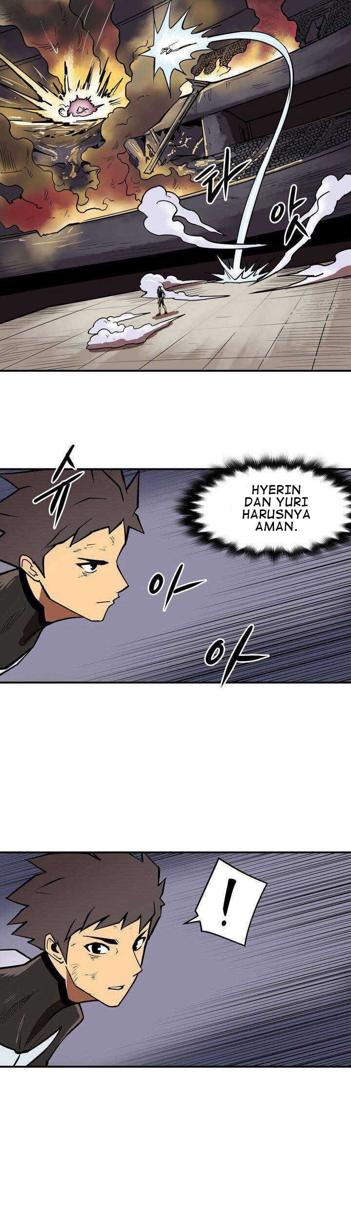Clover Chapter 55 - halaman 18