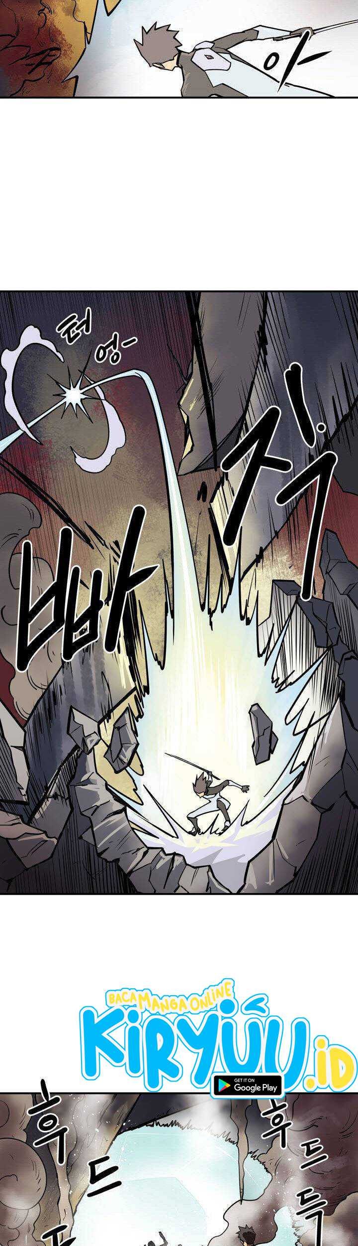 Clover Chapter 55 - halaman 20