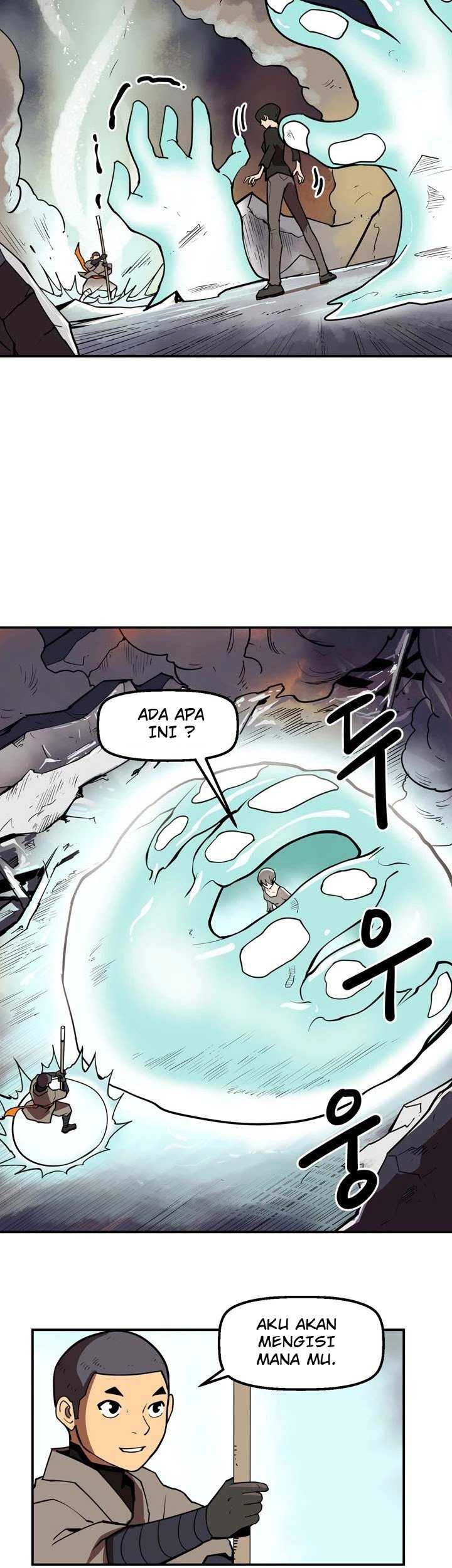 Clover Chapter 56 - halaman 21