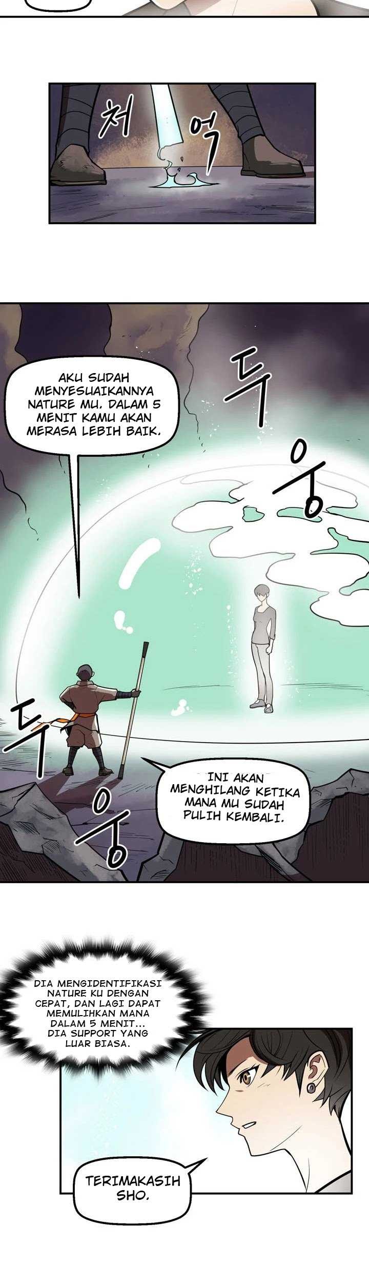 Clover Chapter 56 - halaman 23