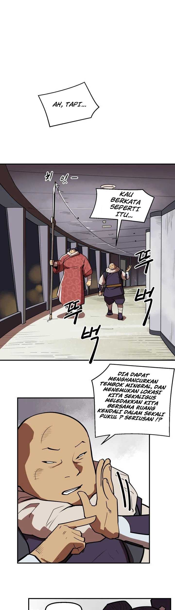 Clover Chapter 56 - halaman 25