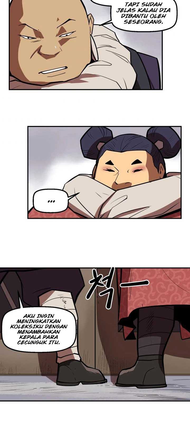Clover Chapter 56 - halaman 28