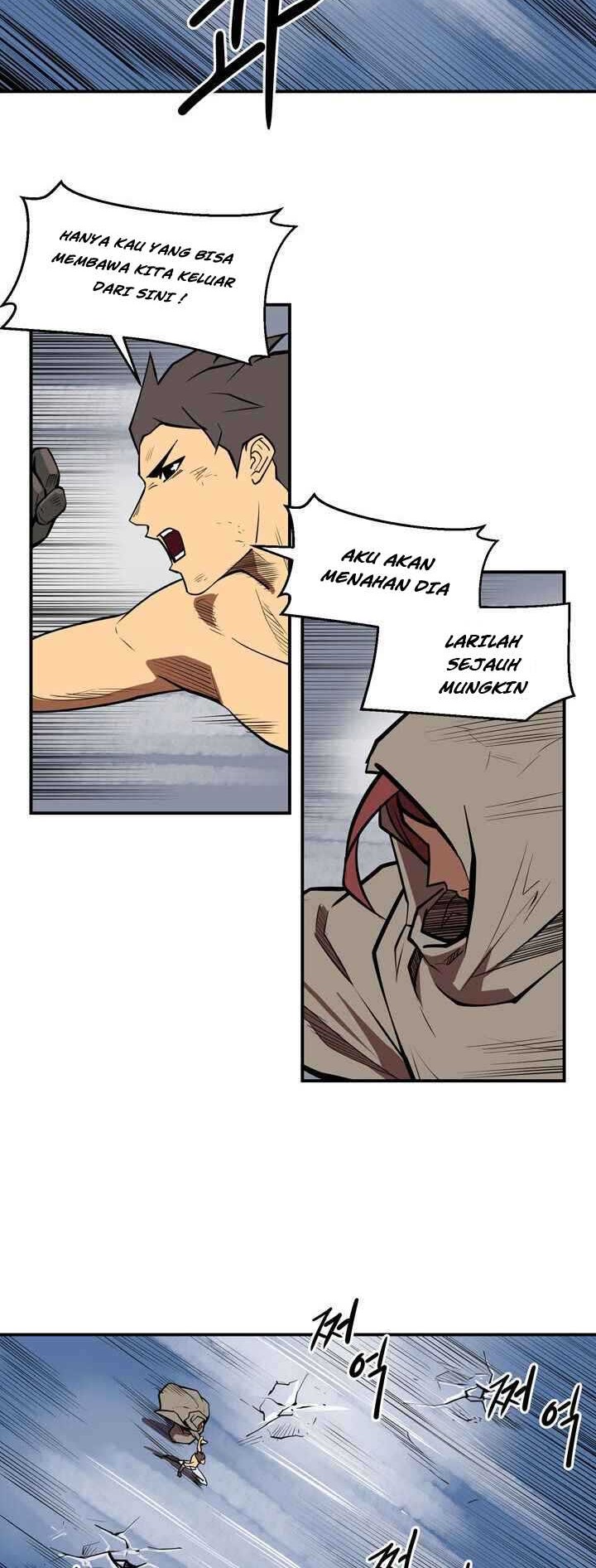 Clover Chapter 57 - halaman 13