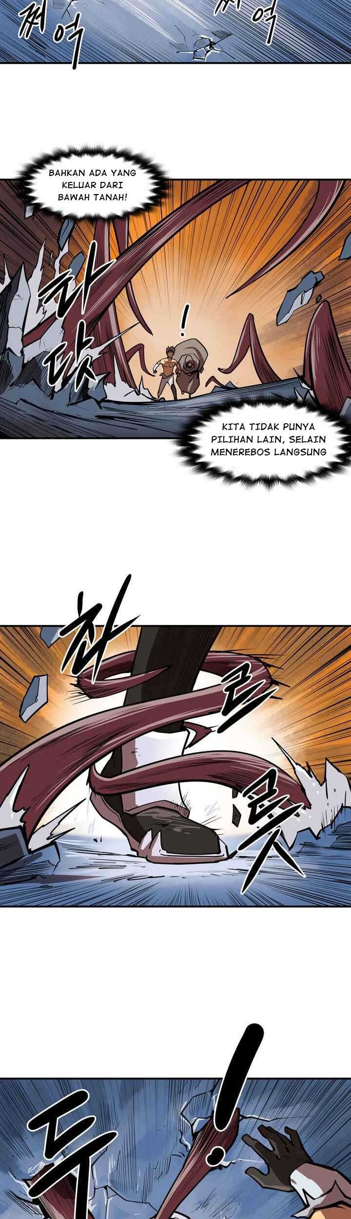 Clover Chapter 57 - halaman 14