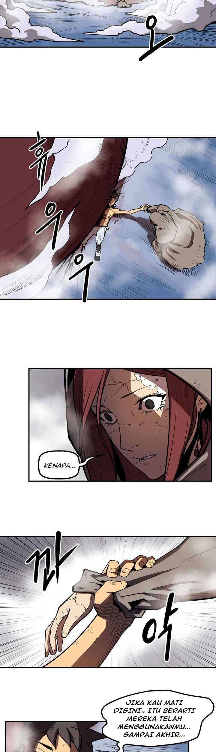 Clover Chapter 57 - halaman 20
