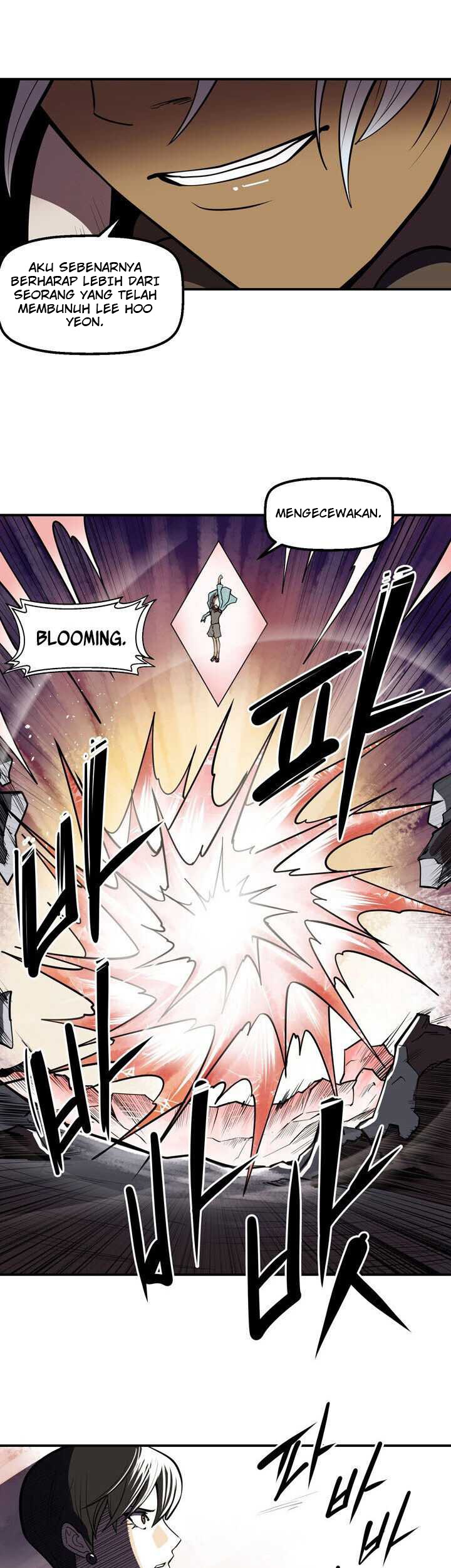 Clover Chapter 58 - halaman 17