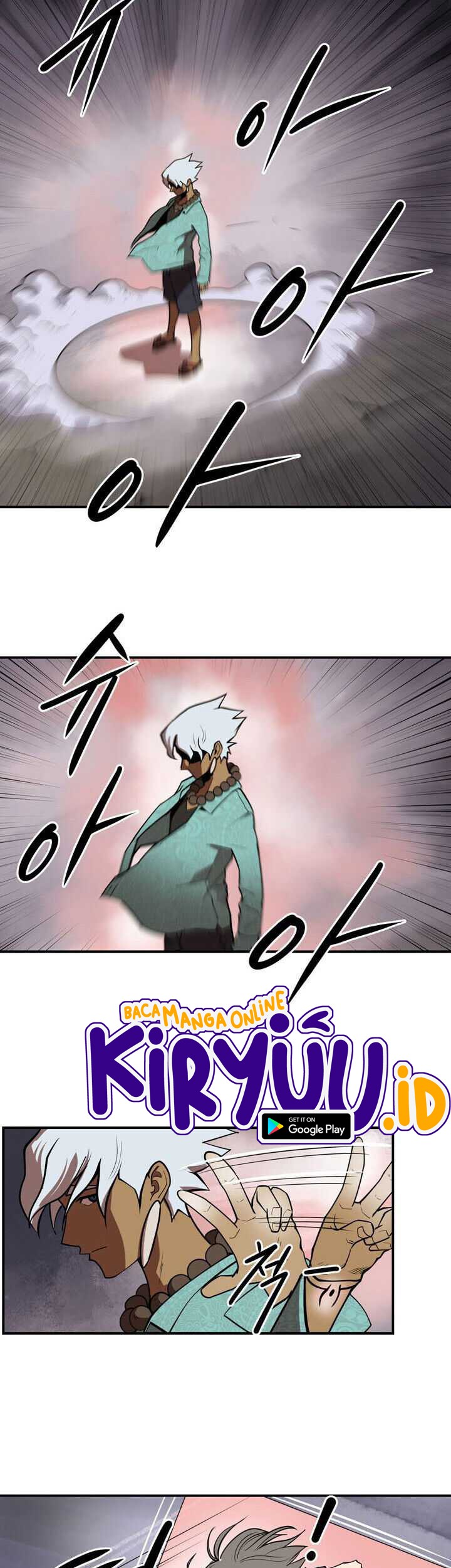 Clover Chapter 58 - halaman 21