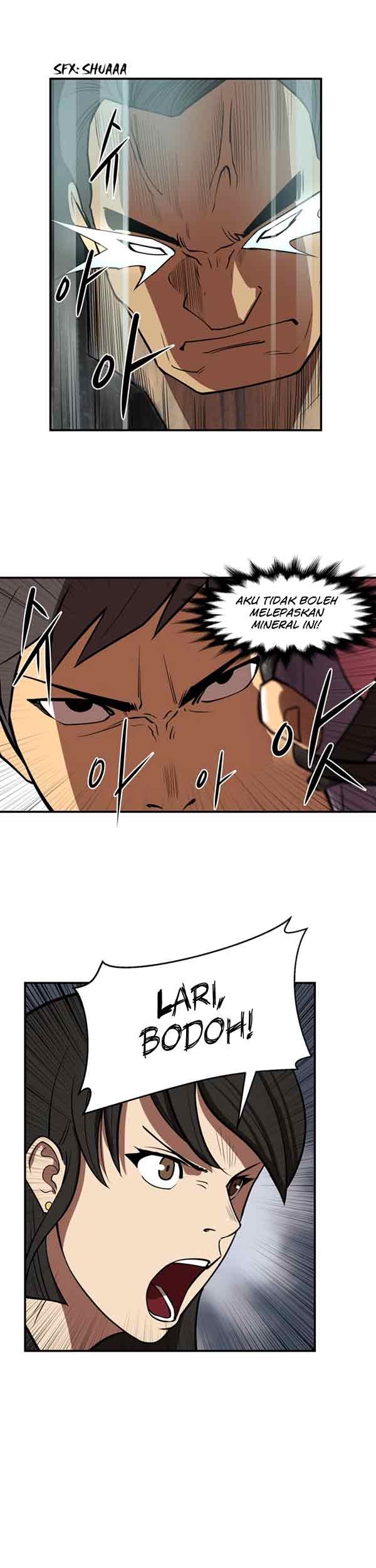 Clover Chapter 6 - halaman 12