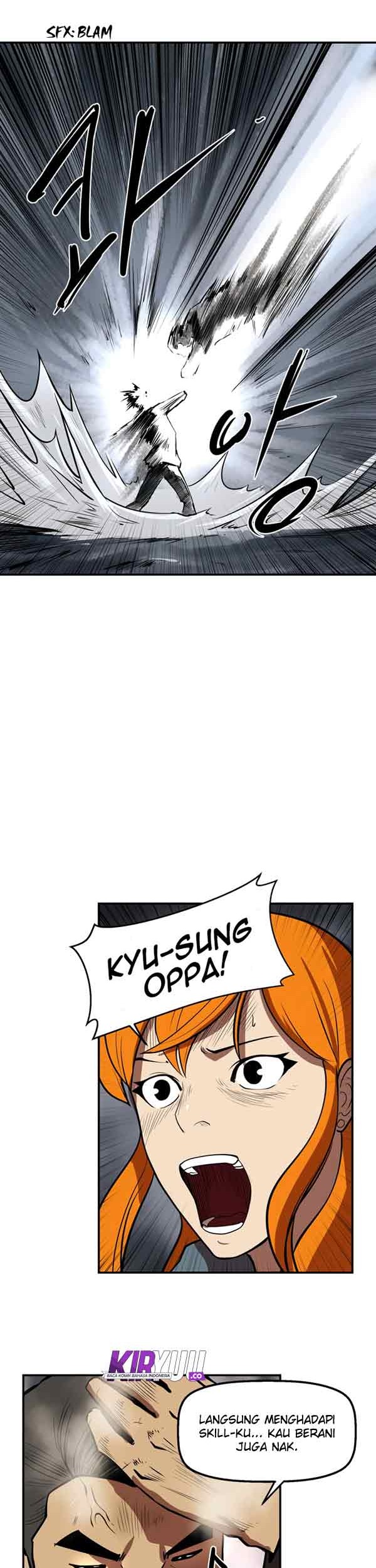 Clover Chapter 6 - halaman 13