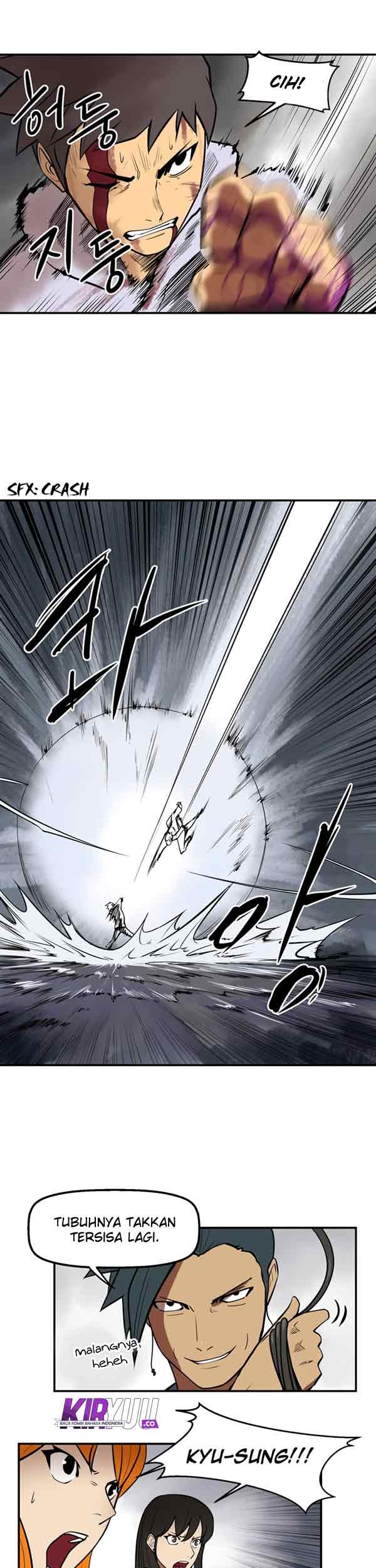 Clover Chapter 6 - halaman 21