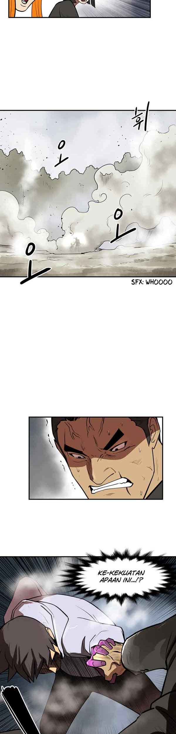 Clover Chapter 6 - halaman 22