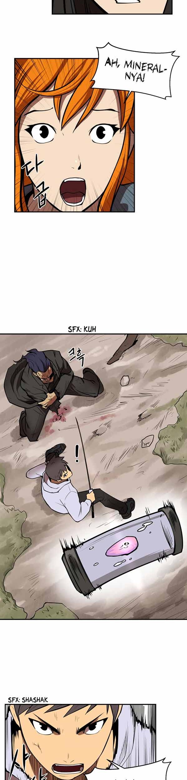 Clover Chapter 6 - halaman 7