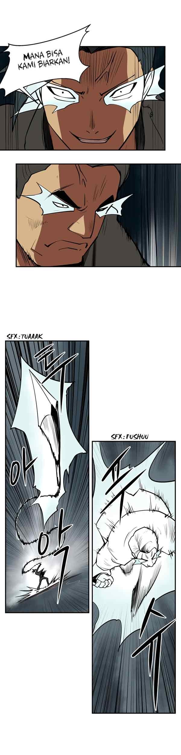 Clover Chapter 6 - halaman 9