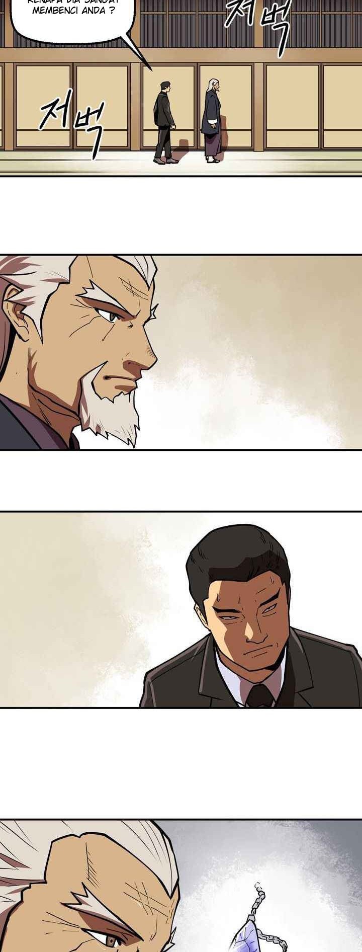 Clover Chapter 60 - halaman 11