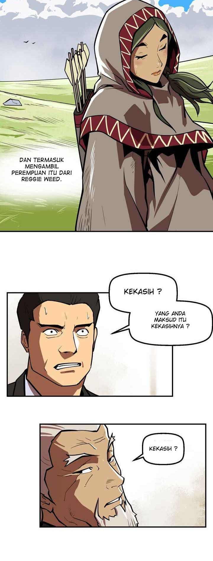 Clover Chapter 60 - halaman 13