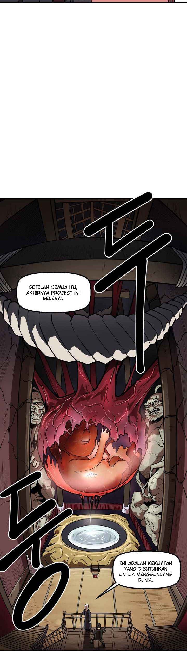 Clover Chapter 60 - halaman 18