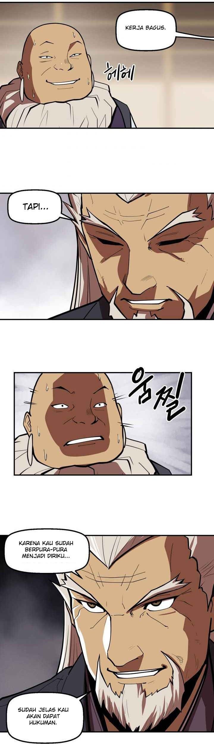 Clover Chapter 60 - halaman 6