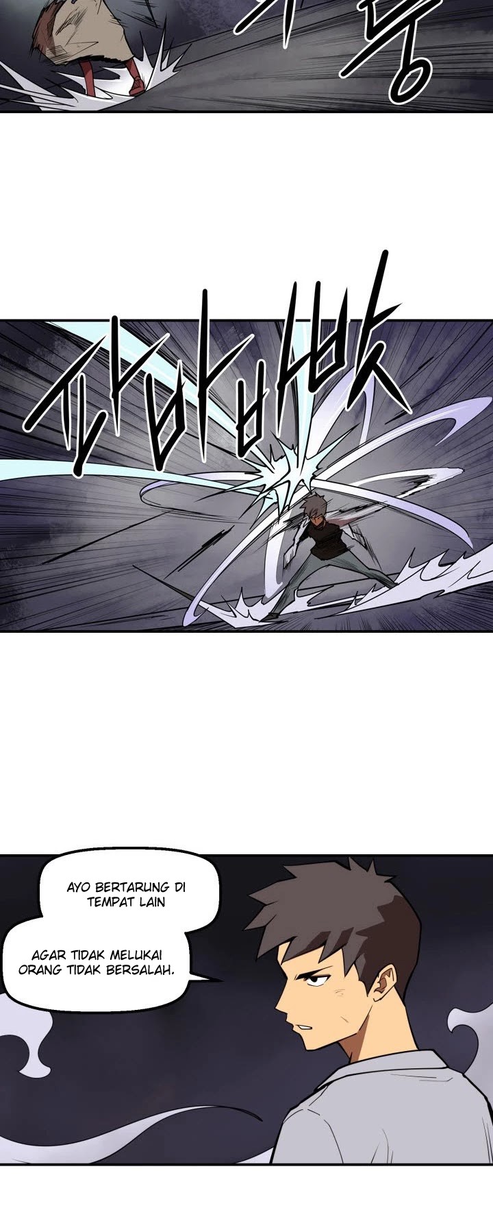 Clover Chapter 61 - halaman 14