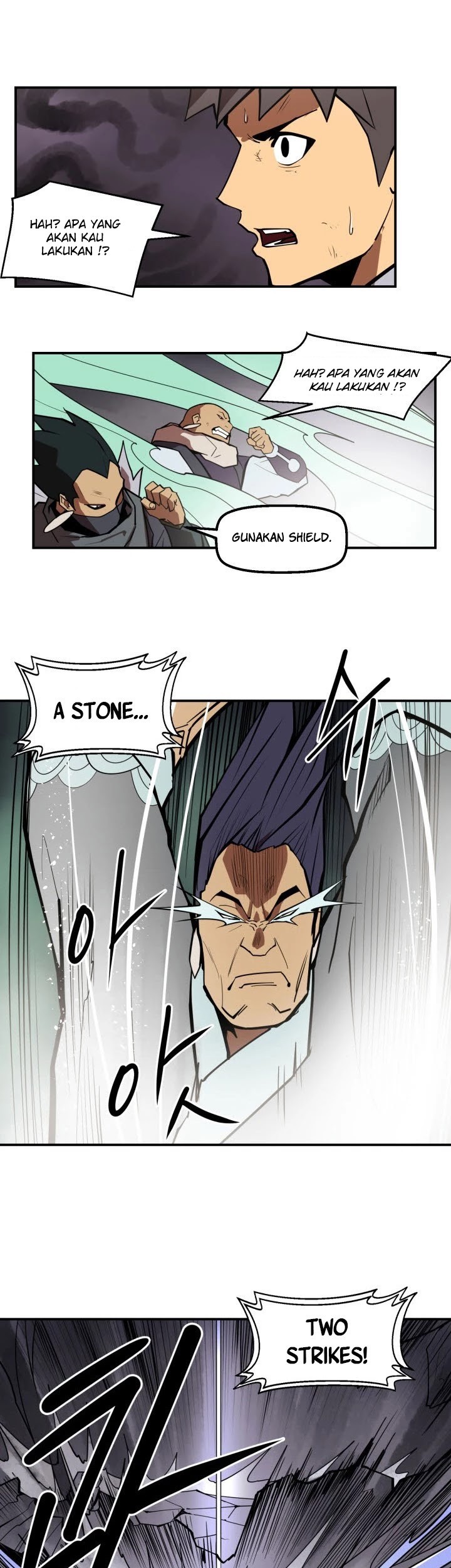 Clover Chapter 61 - halaman 16