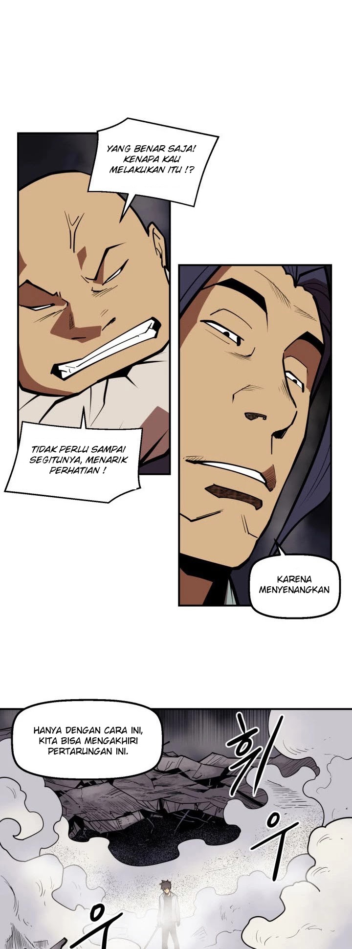 Clover Chapter 61 - halaman 20