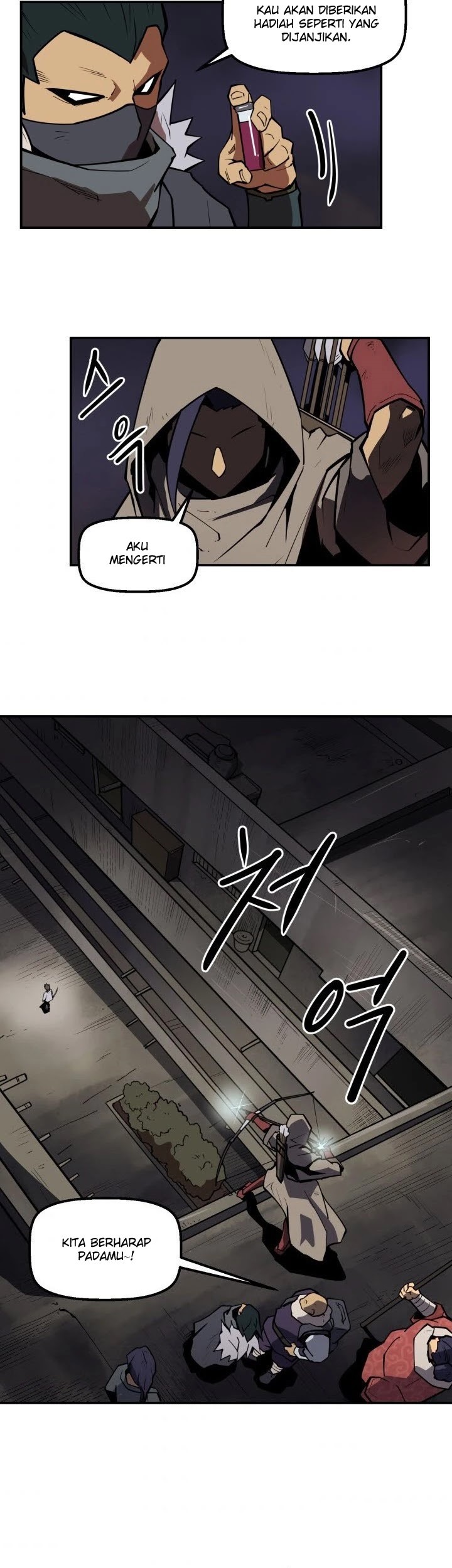 Clover Chapter 61 - halaman 6