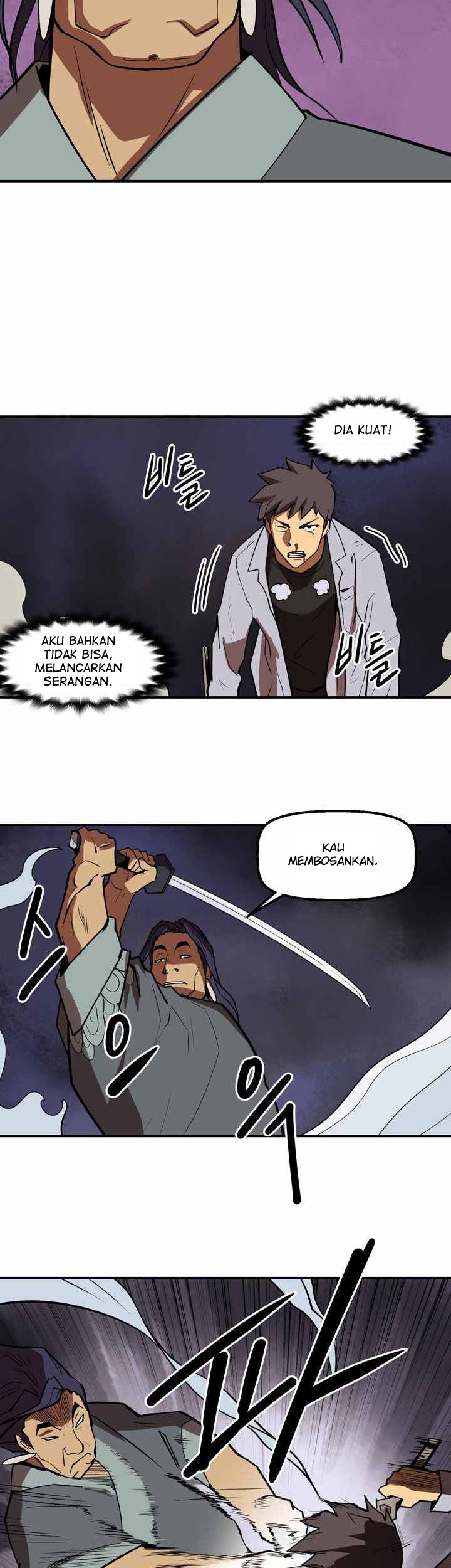 Clover Chapter 62 - halaman 15