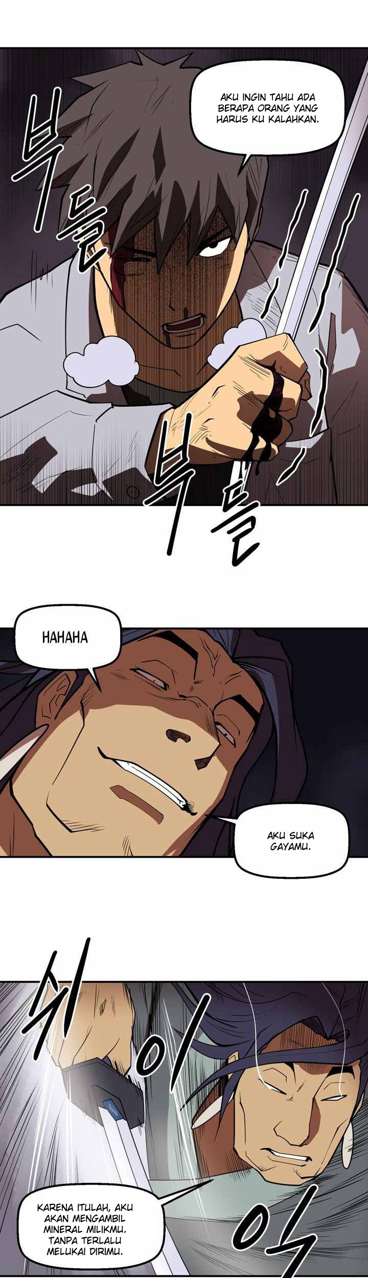 Clover Chapter 62 - halaman 22