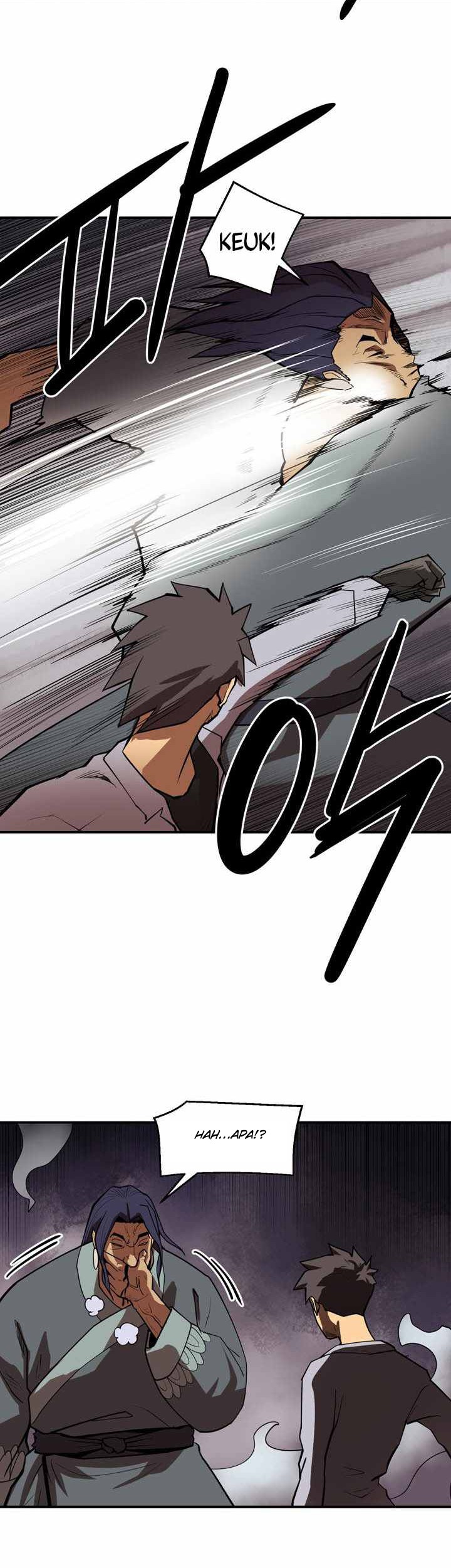 Clover Chapter 62 - halaman 23