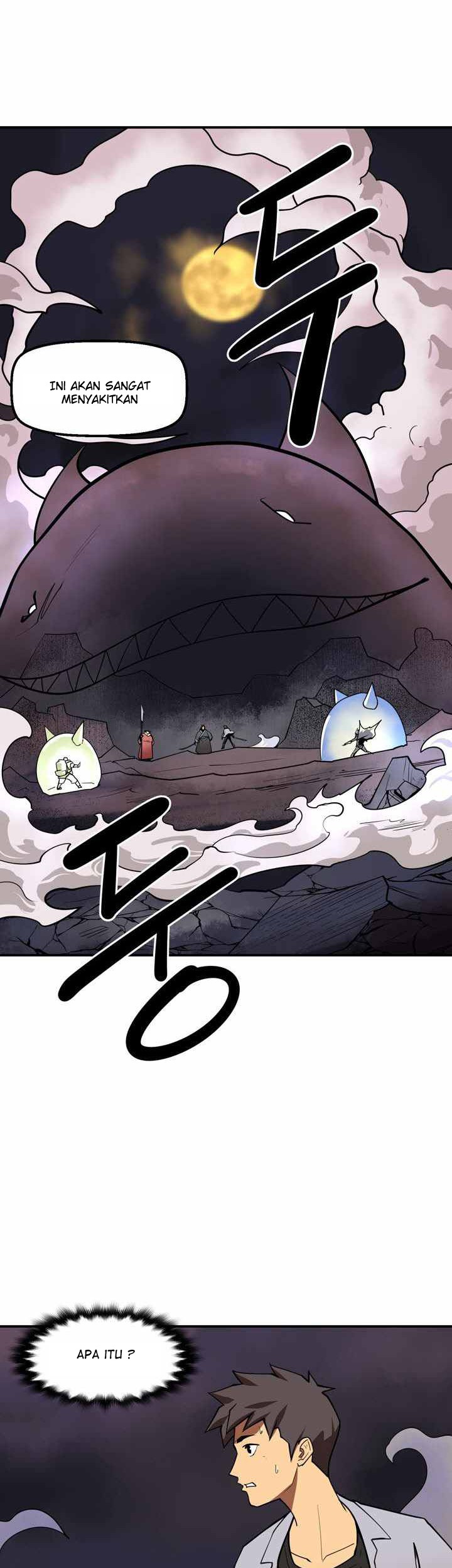 Clover Chapter 62 - halaman 3
