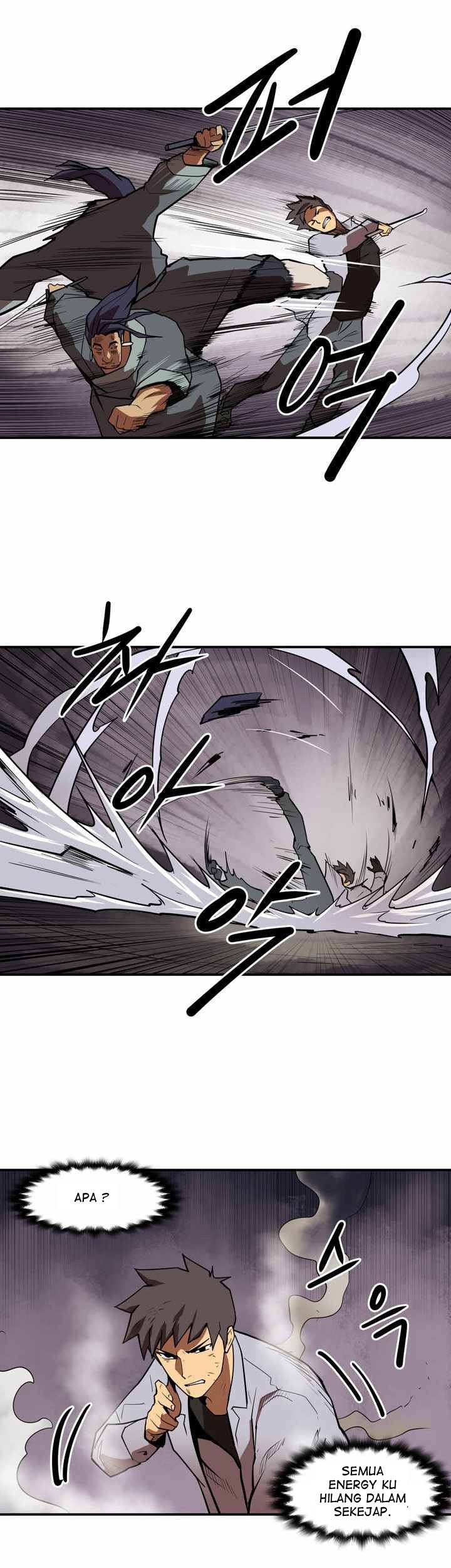 Clover Chapter 62 - halaman 6