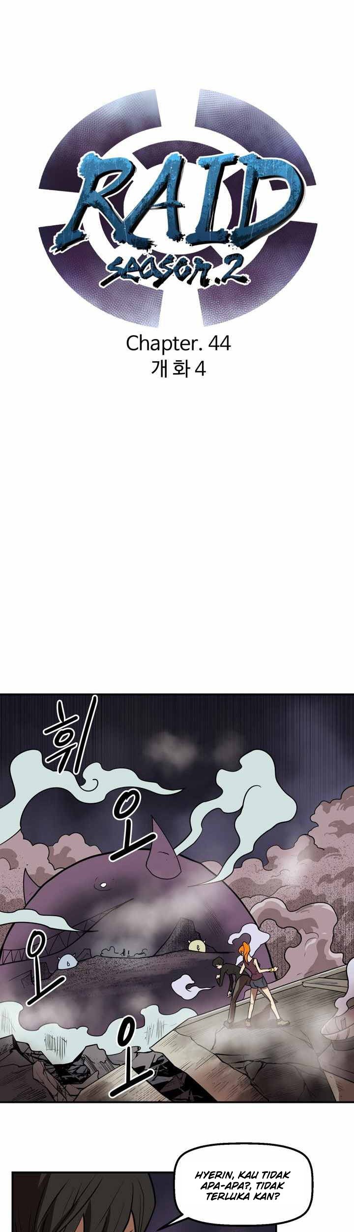Clover Chapter 62 - halaman 8