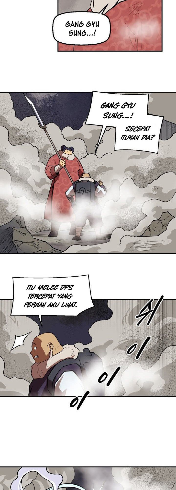 Clover Chapter 63 - halaman 10