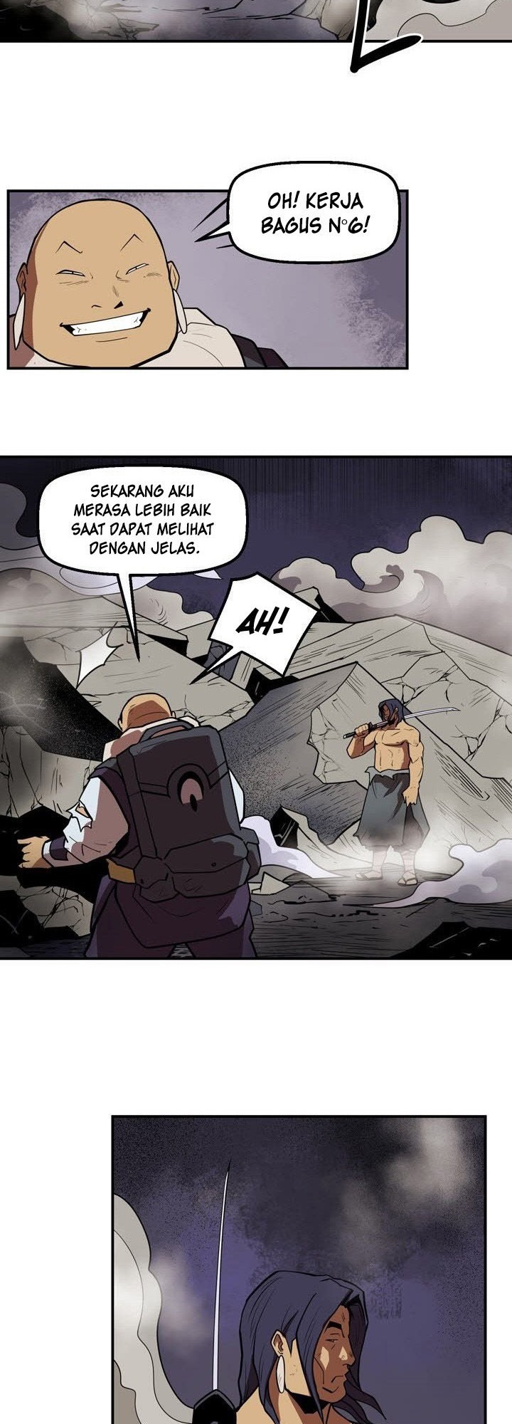 Clover Chapter 63 - halaman 14