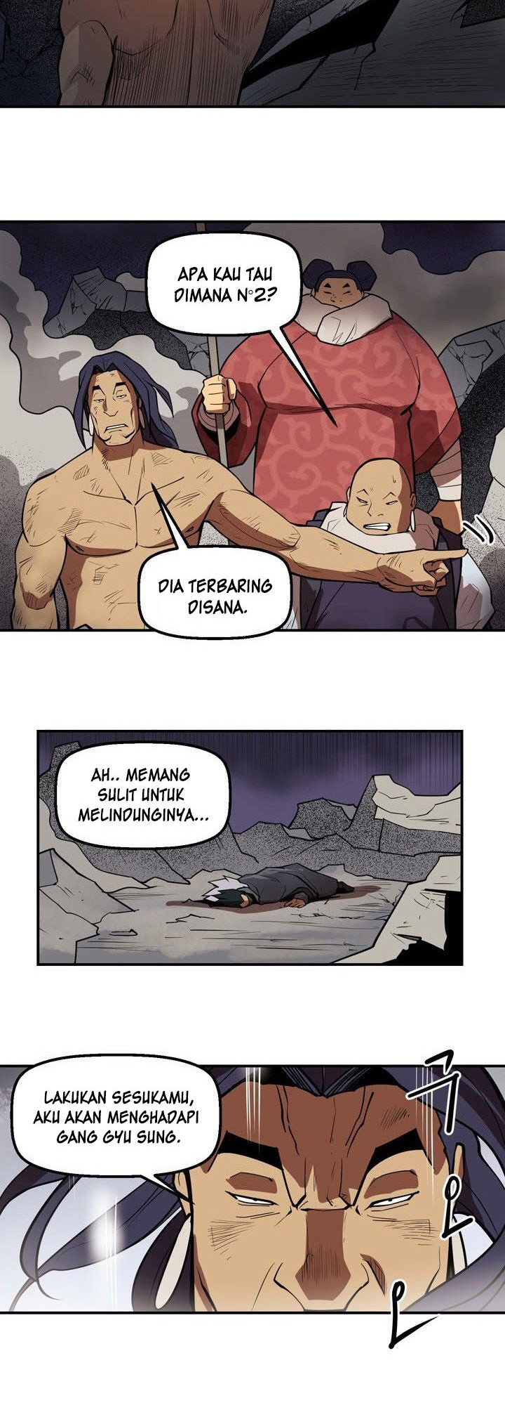 Clover Chapter 63 - halaman 16