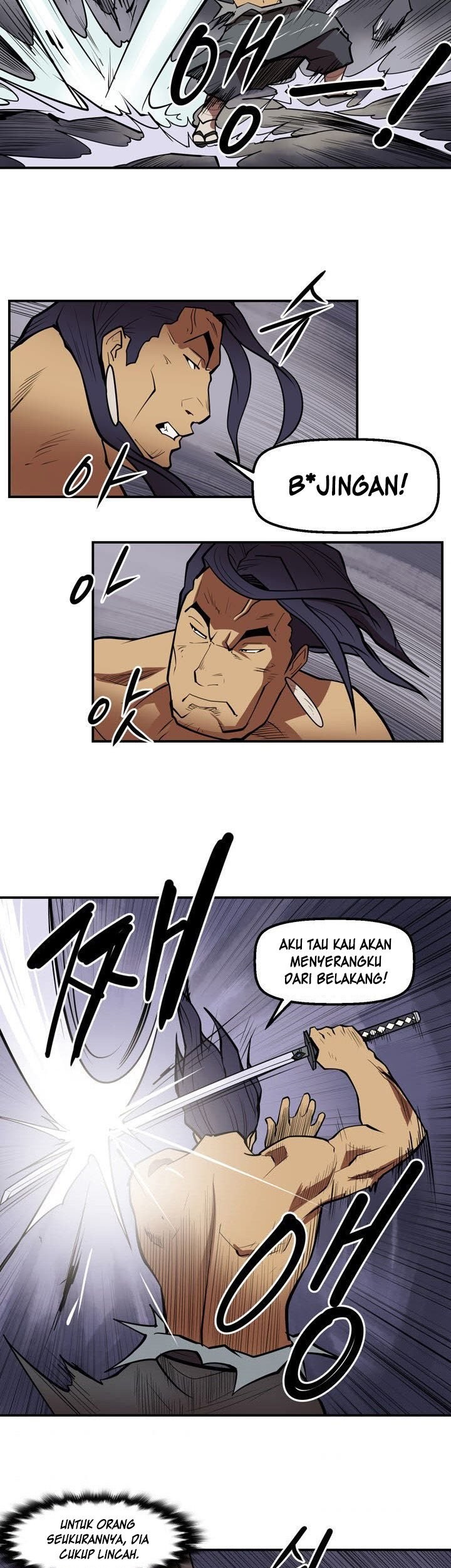 Clover Chapter 63 - halaman 19