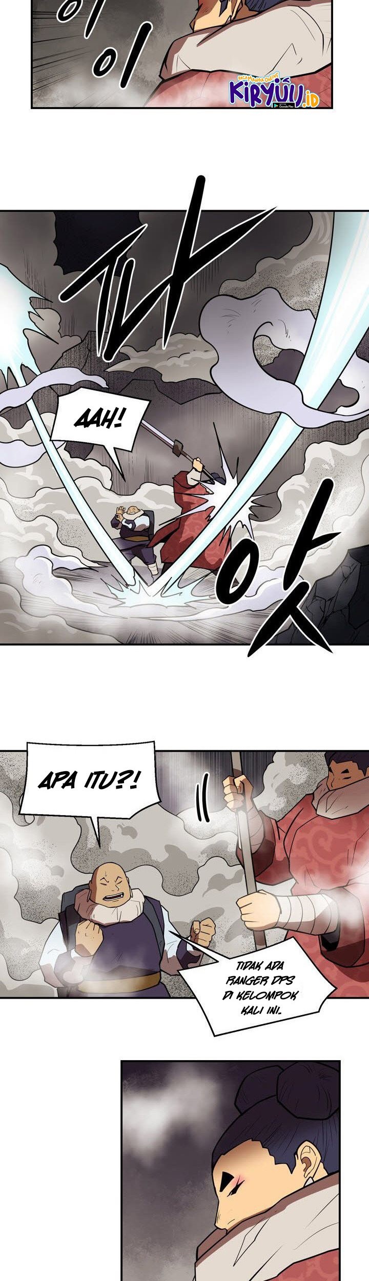 Clover Chapter 63 - halaman 9